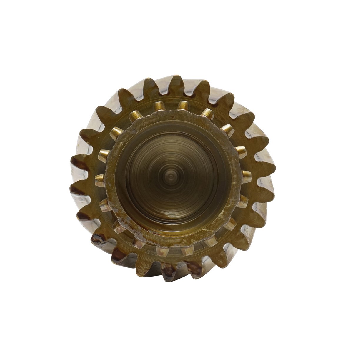 Arbore primar priza putere L=287mm pentru disc ambreiaj 16 caneluri Tractor Forestier